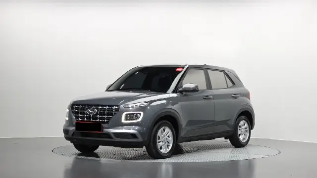 Hyundai Venue 2019, 8 388 км