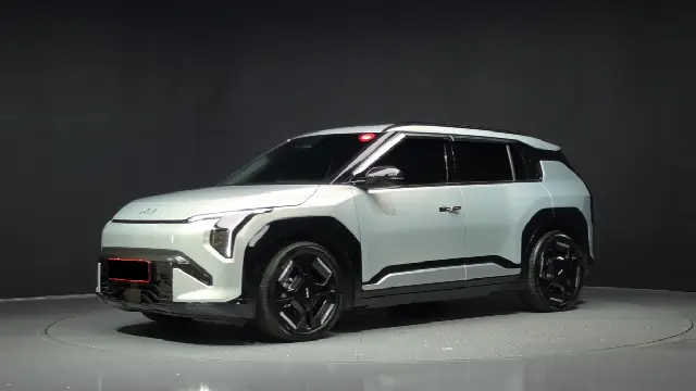 Kia EV3 2024, 51 394 км