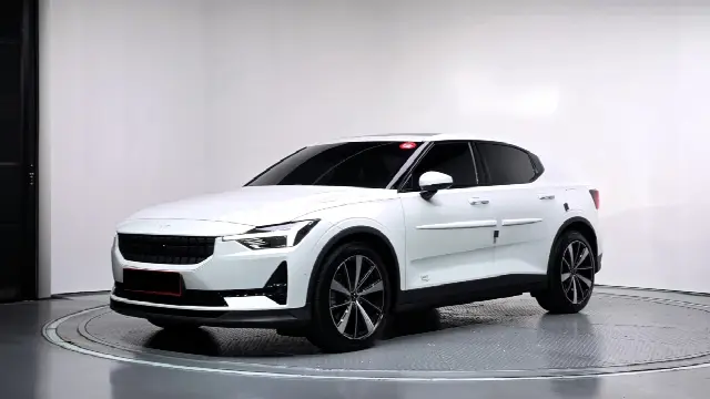 Polestar 2 2022, 60 518 км