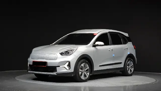 Kia Niro 2022, 86 752 км
