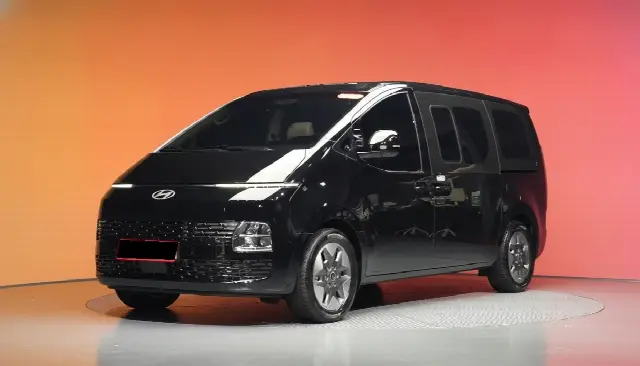 Hyundai Staria 2021, 56 947 км