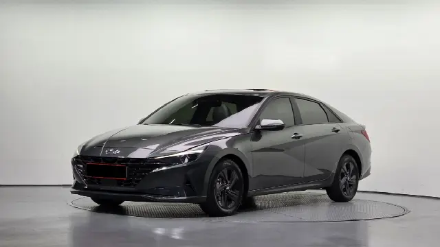 Hyundai Avante 2020, 71 087 км