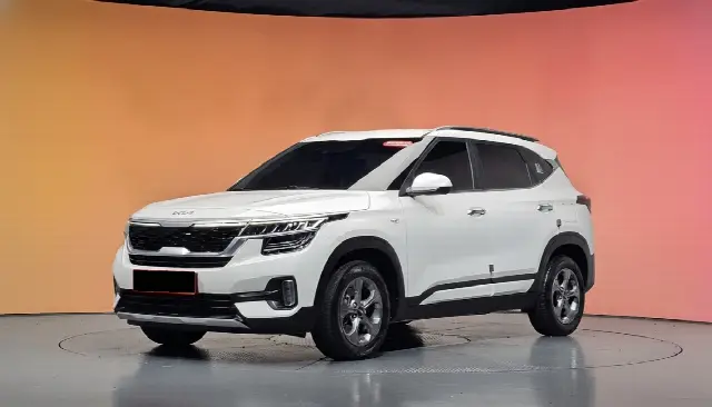 Kia Seltos 2019, 22 759 км