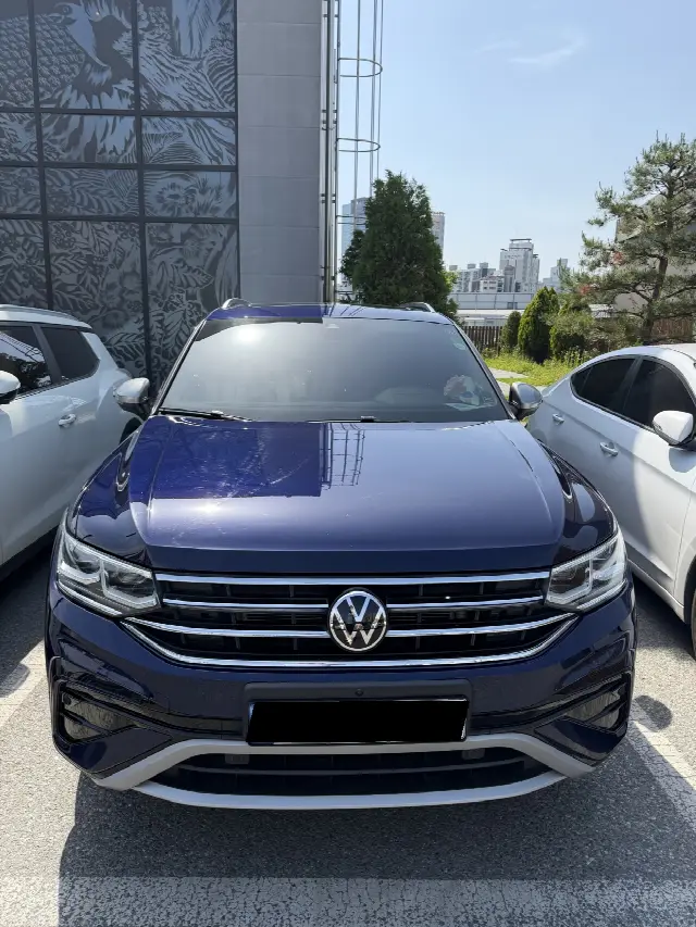 Volkswagen Tiguan 2018, 61 000 км