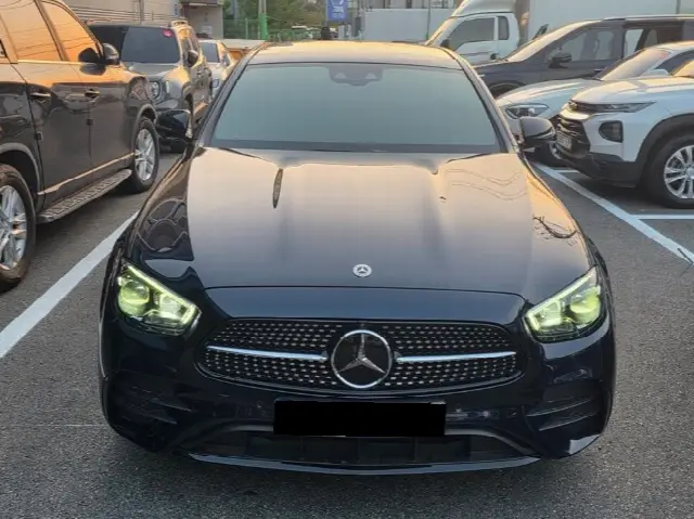 Mercedes-Benz E-Class 2016, 32 078 км