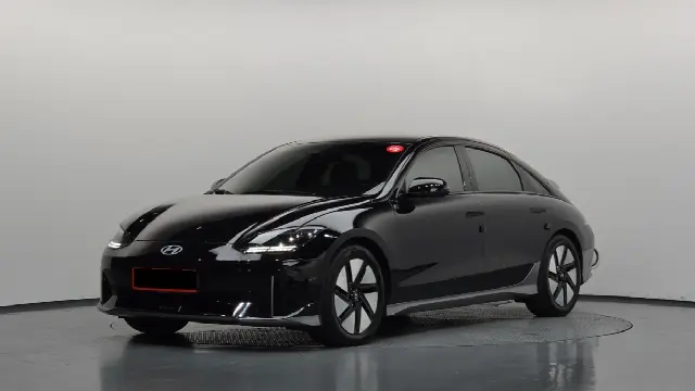 Hyundai Ioniq 6 2022, 37 654 км