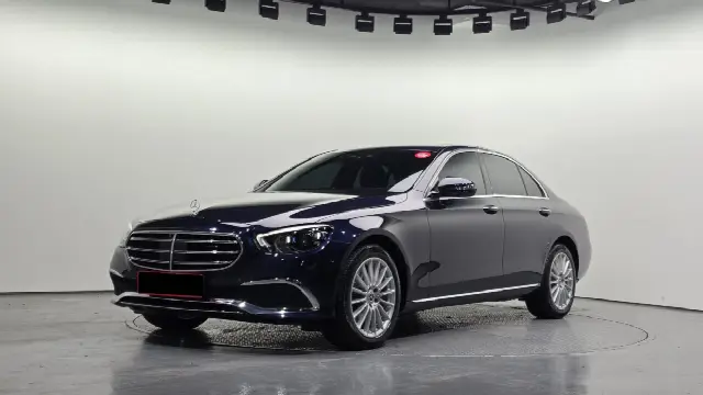 Mercedes-Benz E-Class 2016, 27 467 км