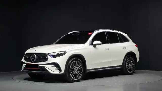 Mercedes-Benz GLC-Class 2023, 53 666 км