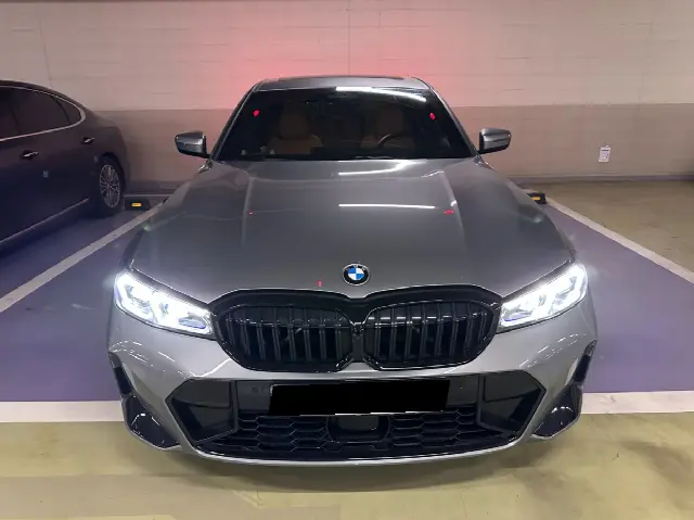 BMW 3 Series 2019, 6 685 км