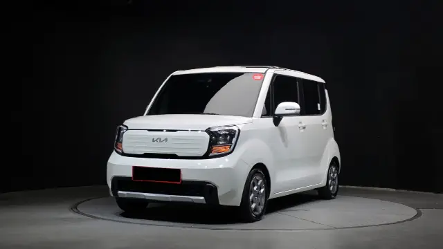 Kia Ray 2022, 6 397 км