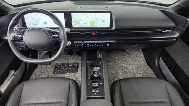 Hyundai Ioniq 6 2022, 43 400 км