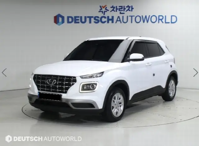 Hyundai Venue 2019, 66 720 км