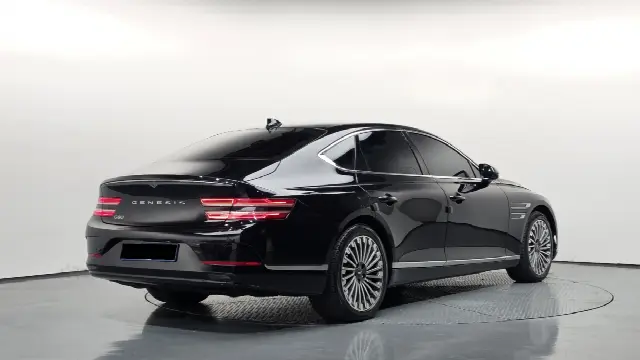 Genesis G80 2021, 86 309 км