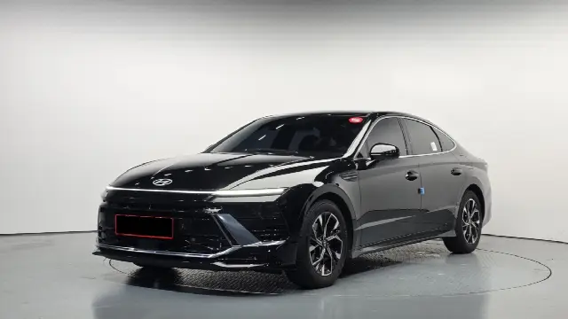 Hyundai Sonata 2023, 36 773 км