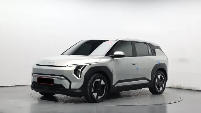 Kia EV3 2024, 42 145 км