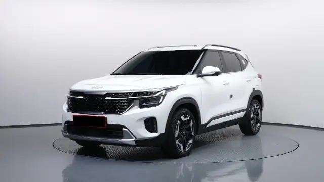 Kia Seltos 2022, 12 039 км
