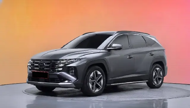 Hyundai Tucson 2023, 71 909 км