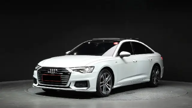Audi A6 2019, 21 418 км