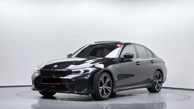 BMW 3 Series 2019, 19 831 км