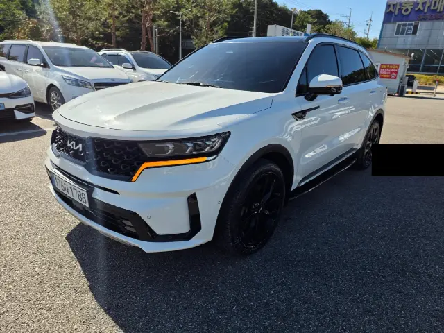 Kia Sorento 2020, 76 886 км