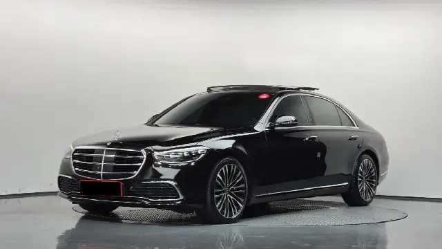 Mercedes-Benz S-Class 2021, 97 748 км
