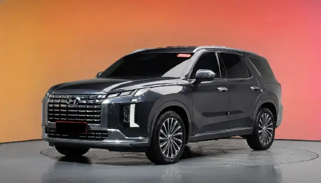Hyundai Palisade 2022, 49 005 км