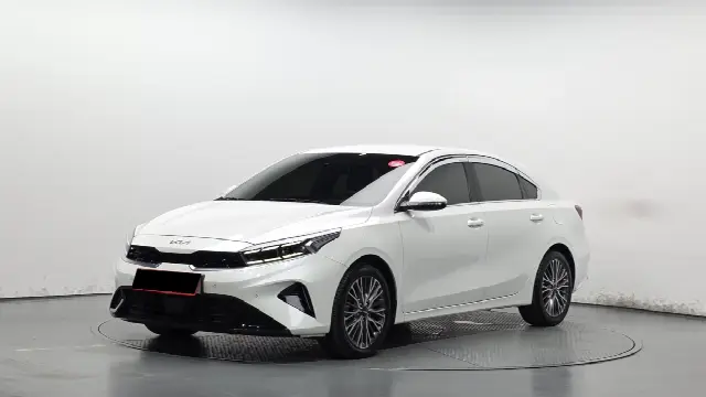 Kia K3 2021, 37 521 км