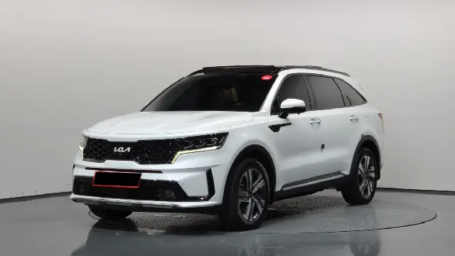 Kia Sorento 2020, 46 180 км