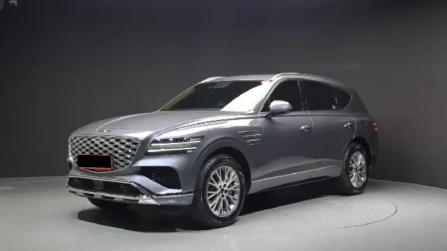 Genesis GV80 2020, 26 304 км
