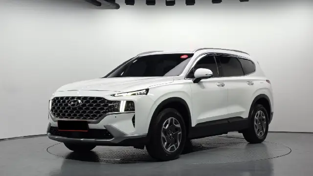 Hyundai Santa Fe 2020, 84 609 км