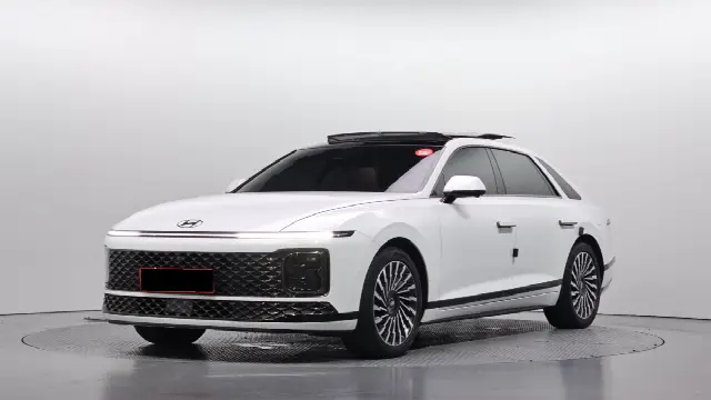 Hyundai Grandeur 2022, 62 990 км