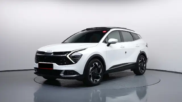 Kia Sportage 2021, 38 433 км
