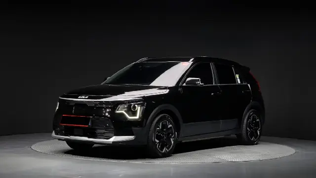 Kia Niro 2022, 15 437 км