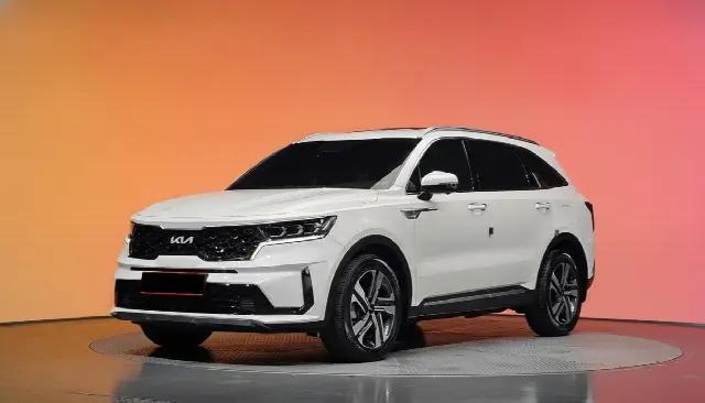 Kia Sorento 2020, 50 429 км