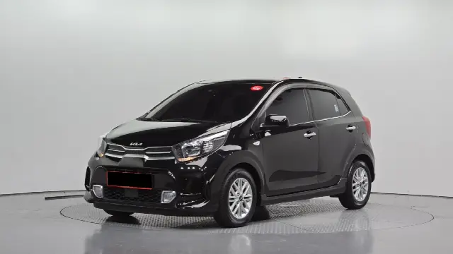 Kia Morning 2020, 41 687 км