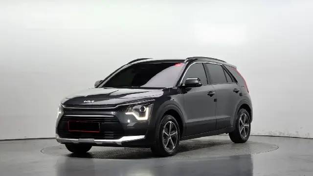 Kia Niro 2022, 34 382 км