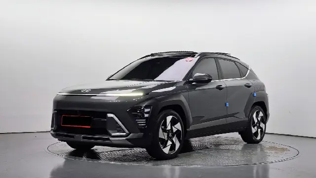 Hyundai Kona 2023, 21 068 км