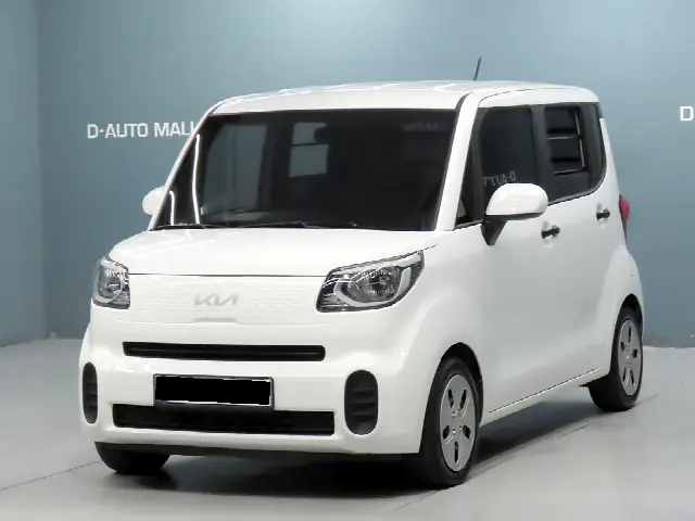 Kia Ray 2017, 42 250 км