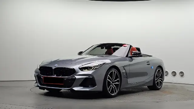 BMW Z4 2019, 72 916 км
