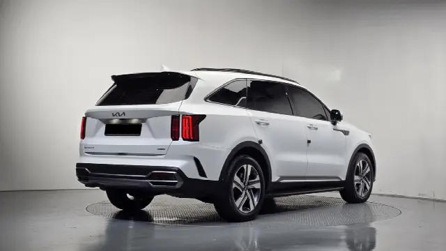 Kia Sorento 2020, 83 786 км