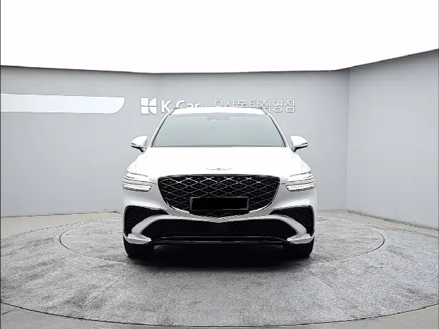 Genesis GV70 2021, 31 833 км