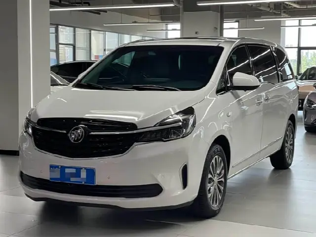 Buick GL8 ES 2022, 99 000 км