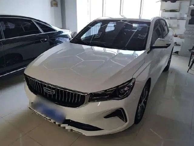Geely Emgrand 2022, 69 800 км