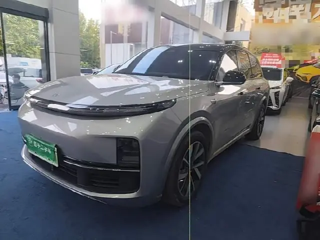 LiXiang L8 2023, 49 200 км