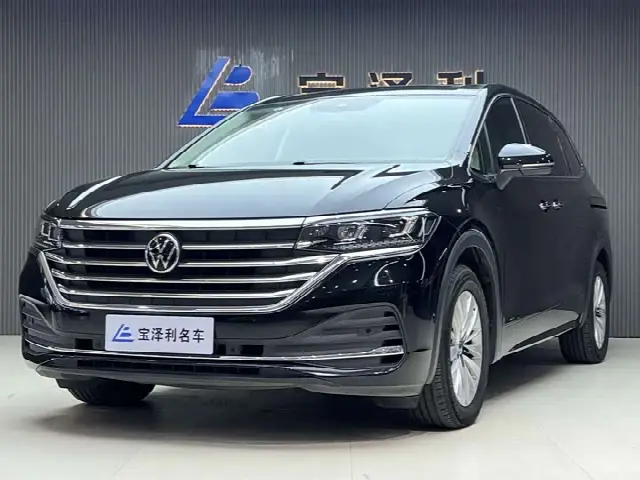 Volkswagen Viloran 2023, 97 000 км