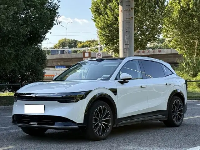Zeekr 7X 2025, 20 000 км