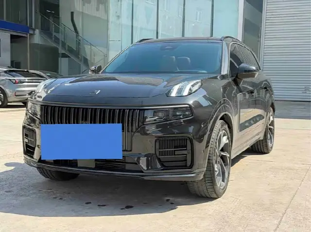 Lynk & Co 09 EM-P Hybrid 2021, 88 000 км