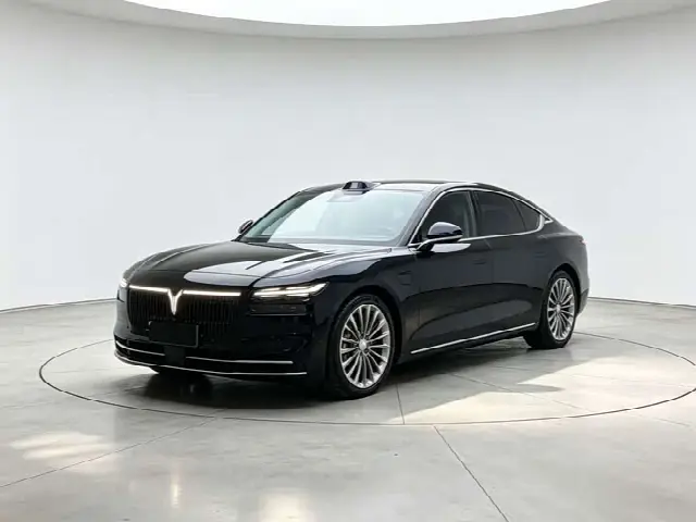 Voyah Passion L 2026, новый