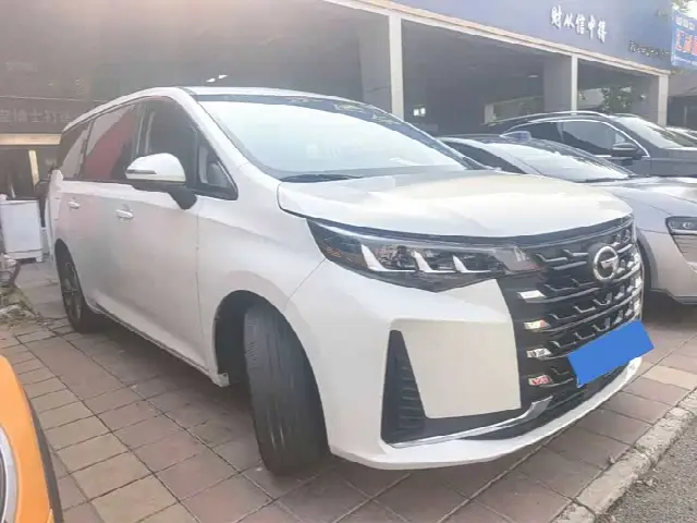 GAC Trumpchi M6 2023, 80 000 км