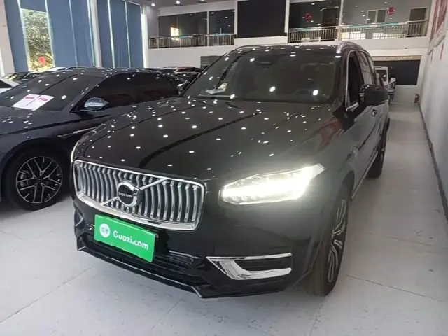 Volvo XC90 2023, 55 400 км